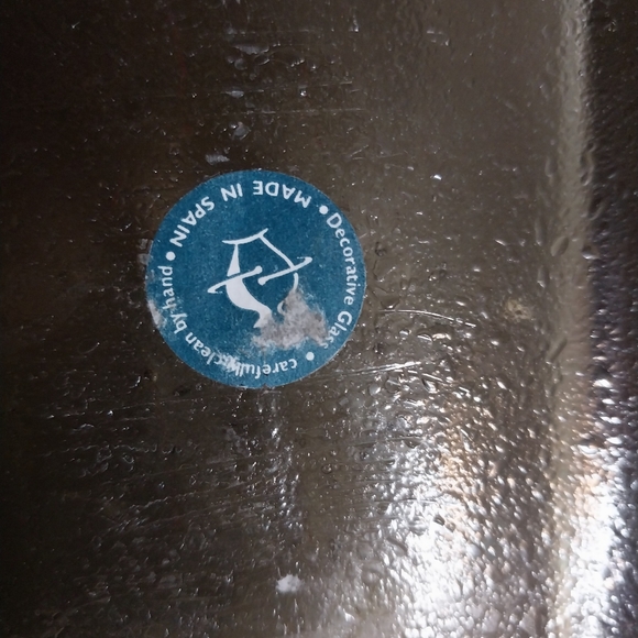 European Rustic Spanish Glass - Picture 2 of 4